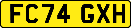 FC74GXH