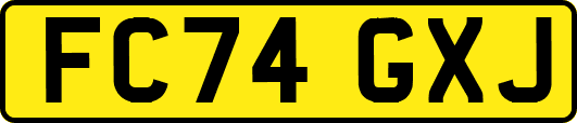 FC74GXJ