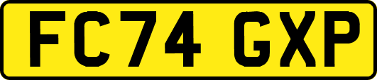 FC74GXP