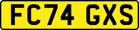 FC74GXS
