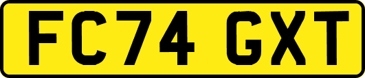 FC74GXT