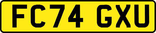 FC74GXU