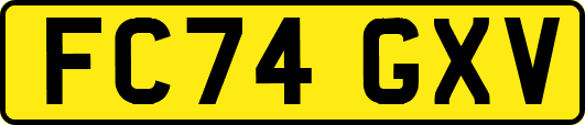 FC74GXV