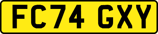 FC74GXY