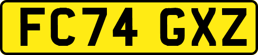 FC74GXZ