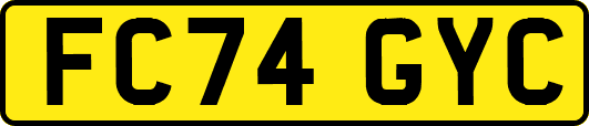 FC74GYC