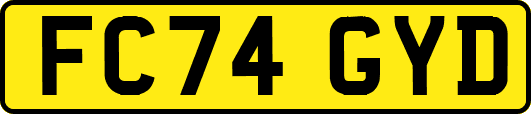 FC74GYD