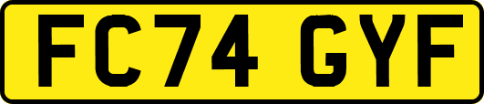 FC74GYF