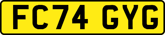 FC74GYG