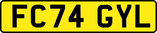 FC74GYL