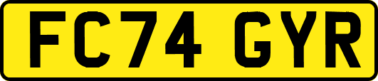 FC74GYR