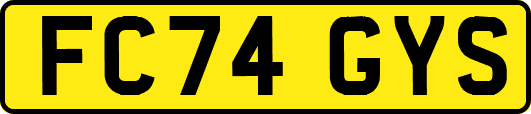 FC74GYS