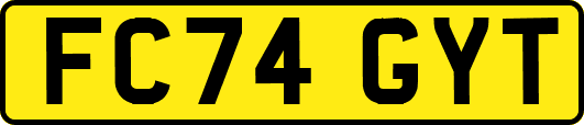 FC74GYT