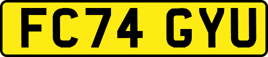 FC74GYU