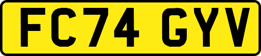 FC74GYV