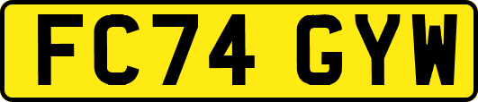 FC74GYW