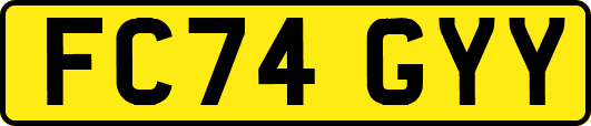 FC74GYY