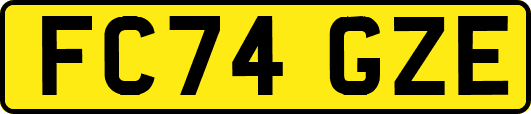 FC74GZE