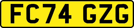 FC74GZG