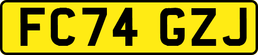 FC74GZJ