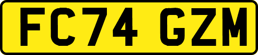 FC74GZM