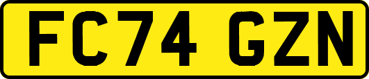 FC74GZN