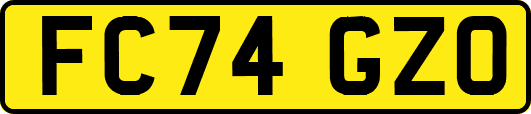 FC74GZO