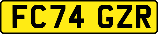 FC74GZR