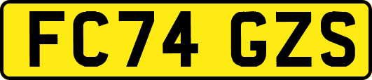 FC74GZS
