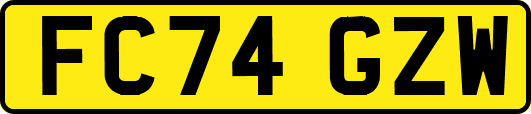 FC74GZW