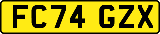 FC74GZX