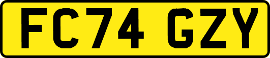 FC74GZY