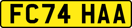 FC74HAA