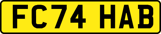FC74HAB