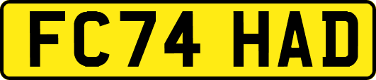 FC74HAD