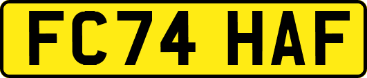 FC74HAF