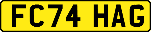 FC74HAG