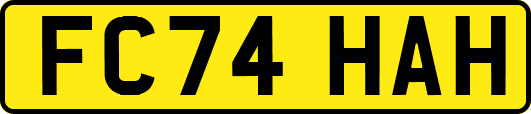 FC74HAH