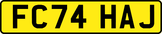 FC74HAJ