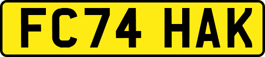 FC74HAK