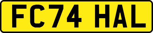 FC74HAL