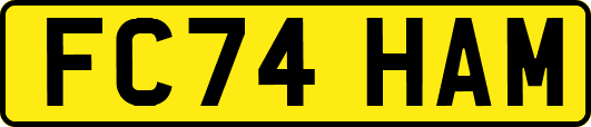 FC74HAM