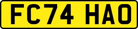 FC74HAO