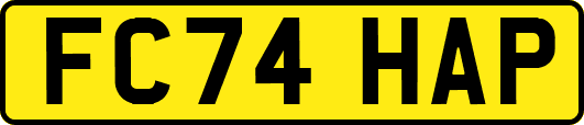 FC74HAP