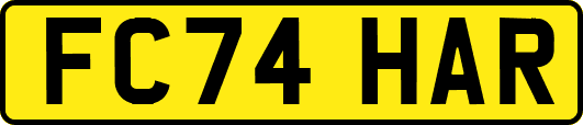 FC74HAR