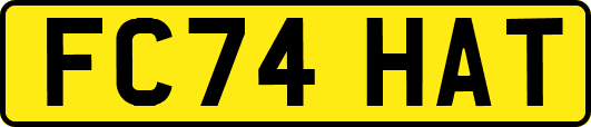 FC74HAT