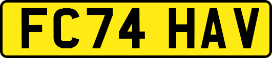 FC74HAV