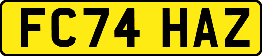 FC74HAZ