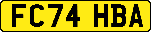 FC74HBA