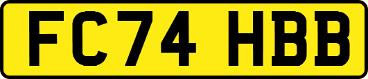 FC74HBB